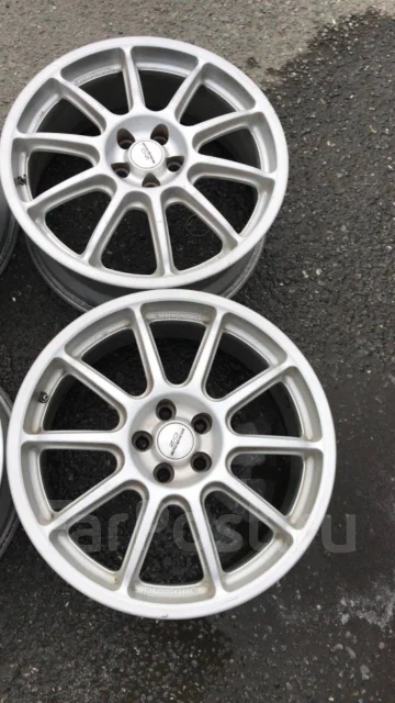 OZ Racing Prodrive. 7.5x18", 5x100, ET53 ����