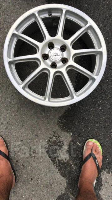 OZ Racing Prodrive. 7.5x18", 5x100, ET53 ����
