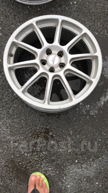 OZ Racing Prodrive. 7.5x18", 5x100, ET53 ����