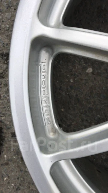 OZ Racing Prodrive. 7.5x18", 5x100, ET53 ����