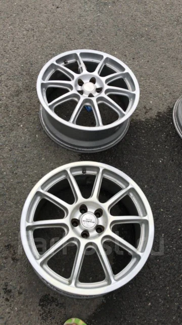OZ Racing Prodrive. 7.5x18", 5x100, ET53 ����