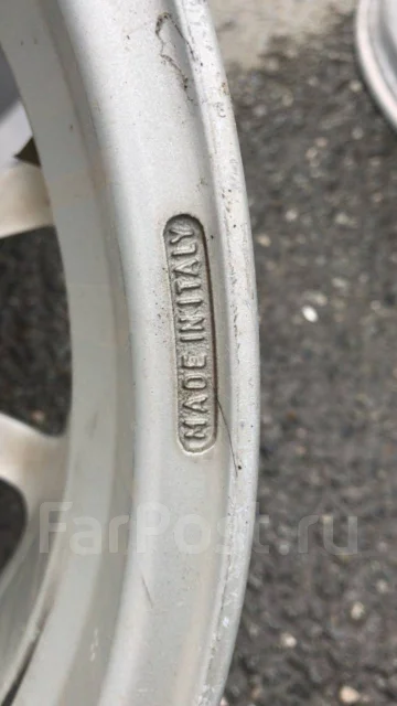 OZ Racing Prodrive. 7.5x18", 5x100, ET53 ����