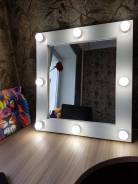 Гримерное зеркало, подарок девушке от MakeMirrors. Под заказ