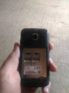 Samsung Galaxy Trend. Б/у, Черный, 3G