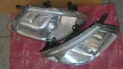 Фара. Nissan Tiida, C11, JC11, NC11, SC11 Nissan Tiida Latio, SJC11, SC11, SNC11 Двигатели: HR15DE, HR16DE, MR18DE