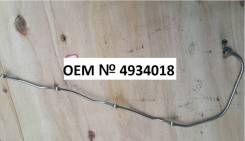 Трубка топливная обратки с форсунок Cummins EQB 4934018 3960041
