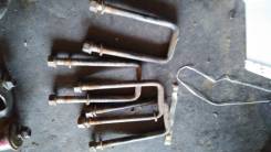 Крепление рессоры. Toyota Sequoia, UCK35, UCK45 Toyota Tundra, UCK30, UCK31, UCK40, UCK41 Двигатель 2UZFE
