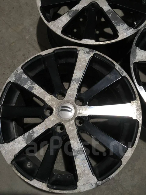 Bridgestone BEO. 7.0x17", 5x114.3, ET52. ��� ����� �� ������������ ����