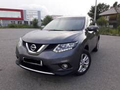 Nissan X-Trail. вариатор, 4wd, 2.0 (147 л.с.), бензин, 65 000 тыс. км