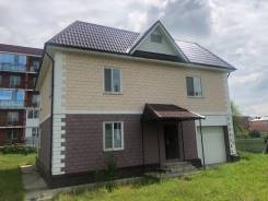 Продам Коттедж 220кв. м2. 10 соток в собственности. Улица Парка Мира 14, р-н Краснофлотский, площадь дома 220 кв. м., скважина, отопление электрическо...