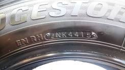 Bridgestone Blizzak VL1. Зимние, без шипов, 2015 год, 10 %, 4 шт