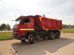 Volvo. Самосвал FMX400, 24 000 кг., 6x6
