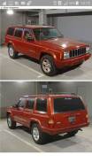 Jeep Cherokee. Продам птс