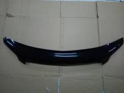 Дефлектор капота. Toyota Land Cruiser Prado, GDJ150, GDJ150L, GDJ150W, GRJ150, GRJ150L, GRJ150W, GRJ151W, KDJ150, KDJ150L, LJ150, TRJ120, TRJ120W, TRJ...