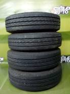 Bridgestone Duravis R205. Летние, 2017 год, 5 %, 4 шт