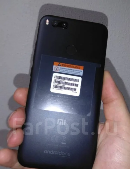 Xiaomi Mi A1. �����, ������ ����