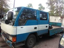 Mitsubishi. Без водителя