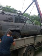 Toyota Land Cruiser. HJ60, 2H