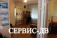 1-комнатная, улица Нерчинская 58. Центр, агентство, 32 кв. м.
