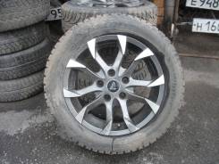 2Crave Wheels. x15", 5x105.00, ЦО 54,0 мм.