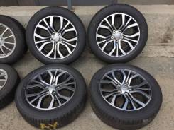 Mitsubishi. 7.0x18", 5x114.30, ET38, ЦО 67,0 мм.