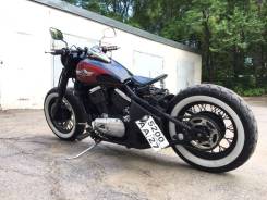 Kawasaki VN Vulcan 400 Classic. 400 куб. см., исправен, птс, с пробегом