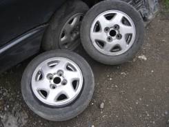 2Crave Wheels. x14", 4x114.30, ЦО 55,0 мм.