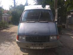 ГАЗ 33021