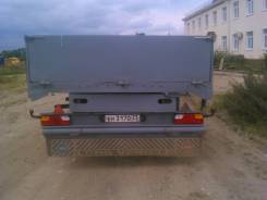 Тонар97461, 2008. Полуприцеп тентованный, 34 500 кг.
