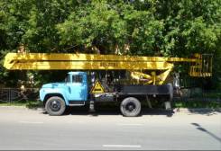 КамАЗ ВС-22. Продам автовышку Зил ВС-22, 6 000 куб. см., 22 м.