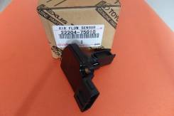 Датчик расхода воздуха. Toyota Tacoma, RZN140, RZN150, RZN161, RZN171, RZN191, RZN196 Toyota T100, RCK10 Toyota 4Runner, RZN180, RZN185 Двигатели: 2RZ...