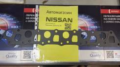 Прокладка выпускного коллектора. Nissan: Laurel, Cedric, Skyline, Patrol, Safari, Crew, Gloria Двигатели: CA20S, L24E, LD28, RD28, VG30E, RD28E, RD28T...