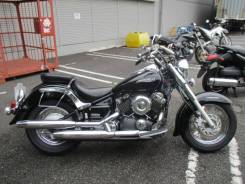 Yamaha XVS 400. 400 куб. см., исправен, птс, без пробега