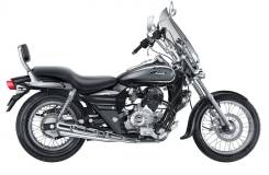 Bajaj Avenger 220 Cruise. 220 куб. см., исправен, птс, без пробега. Под заказ