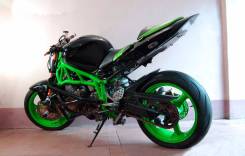 Kawasaki Ninja ZX-6R. 600 куб. см., исправен, птс, с пробегом