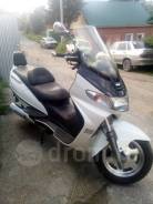 Suzuki Skywave 400. 400 куб. см., исправен, птс, с пробегом