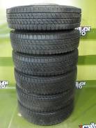 Bridgestone Blizzak W979. Зимние, без шипов, 2017 год, 5 %, 6 шт