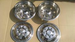 Колпаки Хромированные R-16 Ford F350. Диаметр 16"", 1 шт