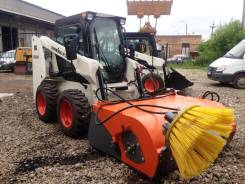 Lonking CDM307. Мини погрузчик /308 (Bobcat S175), 800 кг., Дизельный, 0,40 куб. м.