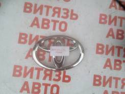 Эмблема решетки. Toyota Camry, ACV51, ASV50, ASV51, GSV50 Двигатели: 1AZFE, 2ARFE, 2GRFE, 6ARFSE