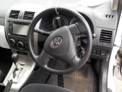 Блок управления климат-контролем. Toyota Corolla Fielder, NZE144, NZE144G