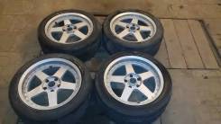 Колеса r17. 7.0x17" 5x114.30 ET48 ЦО 66,0 мм.