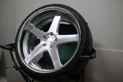 SSR Executor EX01. 9.0/10.0x19", 5x112, ET-8/-5. ��� ����� �� ������ ����