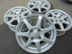 Style Prasivo. 5.5x14", 4x100.00, ET38