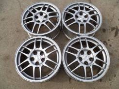 OZ Racing F1 Plus. 7.5x17", 5x114.30, ET38, ЦО 66,1 мм.