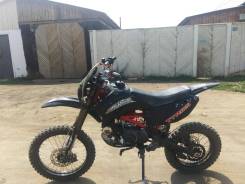 Irbis TTR 125. 125 куб. см., исправен, без птс, с пробегом