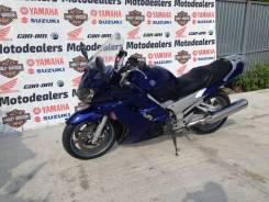 Yamaha FJR 1300. 1 300 куб. см., исправен, птс, без пробега