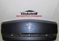 Крышка багажника. Opel Astra, F07, F08, F48, F67, F69, F70, L35, L48, L67, L69 Двигатели: A17DTJ, A17DTR, X14XE, X16SZR, X16XEL, X18XE1, X20DTL, X20XE...