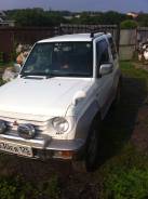 Mitsubishi Pajero Junior. автомат, 4wd, 1.1, бензин
