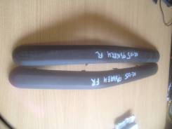 Накладка на бампер. Ford Fusion, CBK Двигатели: DURATEC25, DURATEC30, DURATEC35, F6JA, F6JB, FXJA, FXJB, FXJC, FYJA, FYJB, FYJC, L5VE